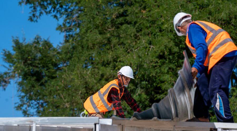 Professional new roof installation services in Sebastian, FL